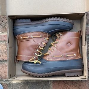 Sperry “Decoy Boot”